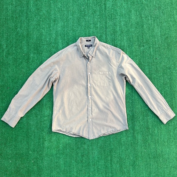 J. Crew Other - J.CREW Mercantile Flex Olive T-Shirt (XL)